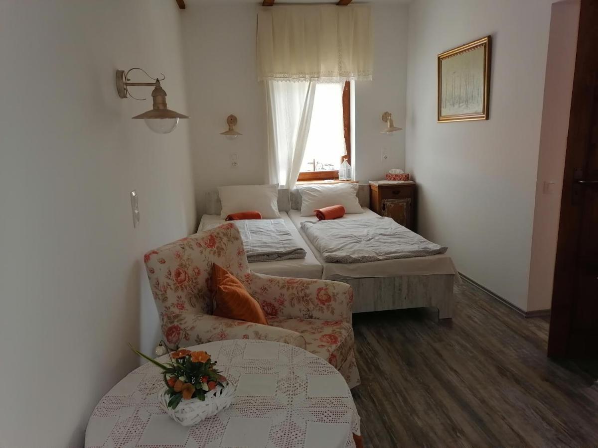 Mives Vendeghaz Hotel Pogany Luaran gambar