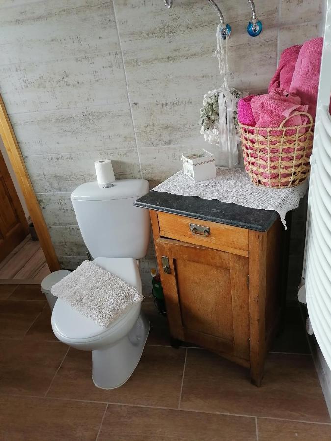 Mives Vendeghaz Hotel Pogany Luaran gambar