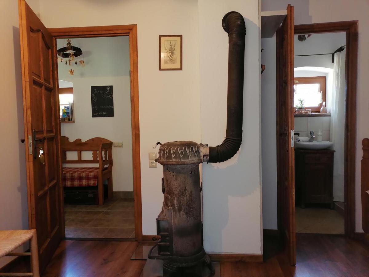 Mives Vendeghaz Hotel Pogany Luaran gambar