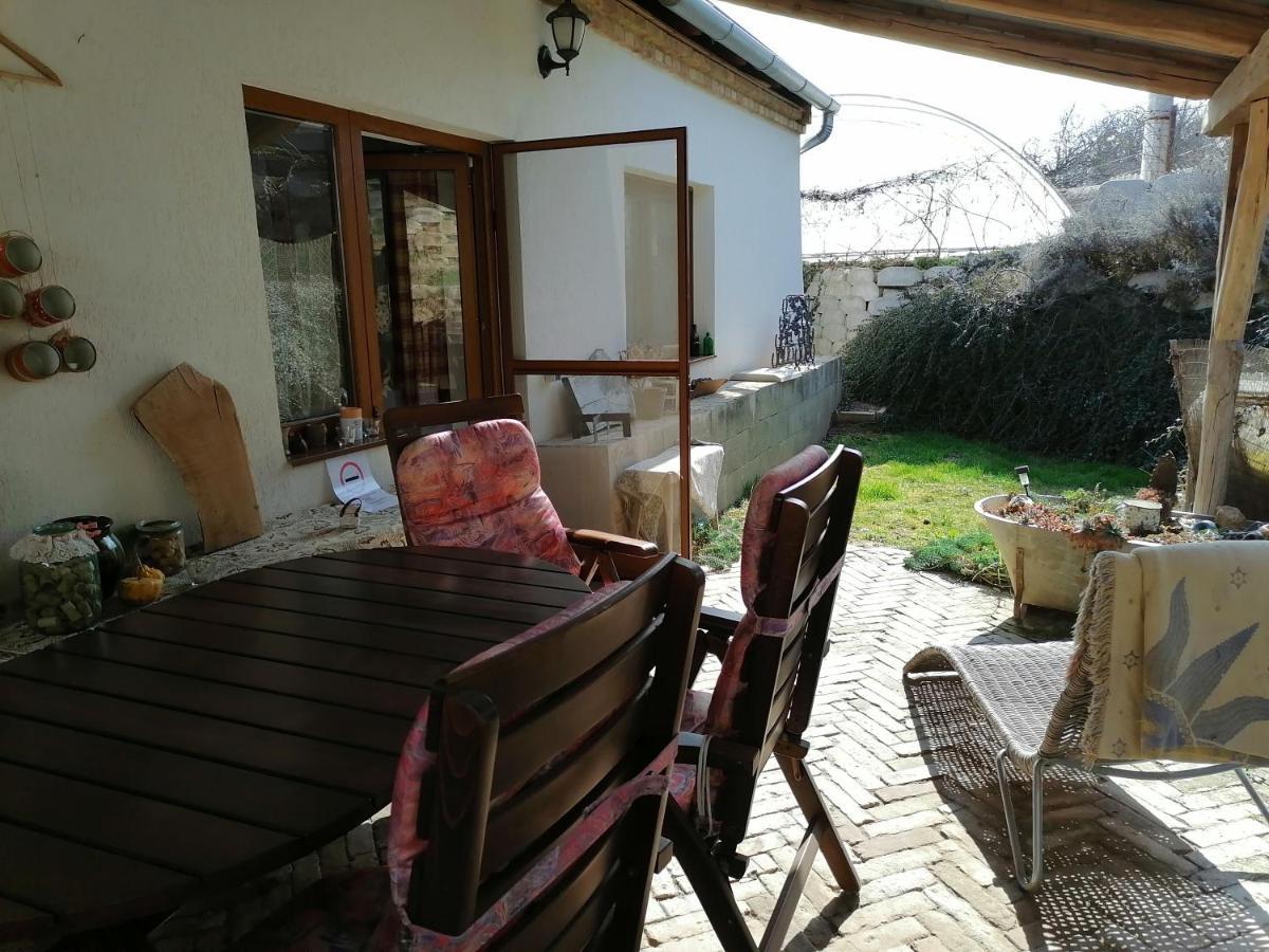 Mives Vendeghaz Hotel Pogany Luaran gambar