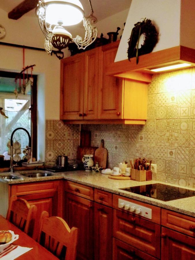 Mives Vendeghaz Hotel Pogany Luaran gambar