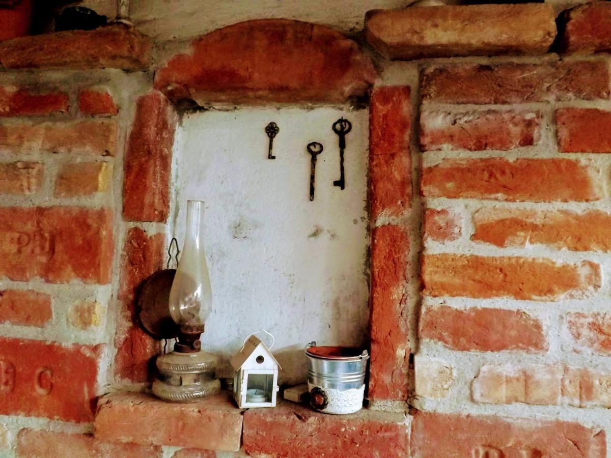Mives Vendeghaz Hotel Pogany Luaran gambar